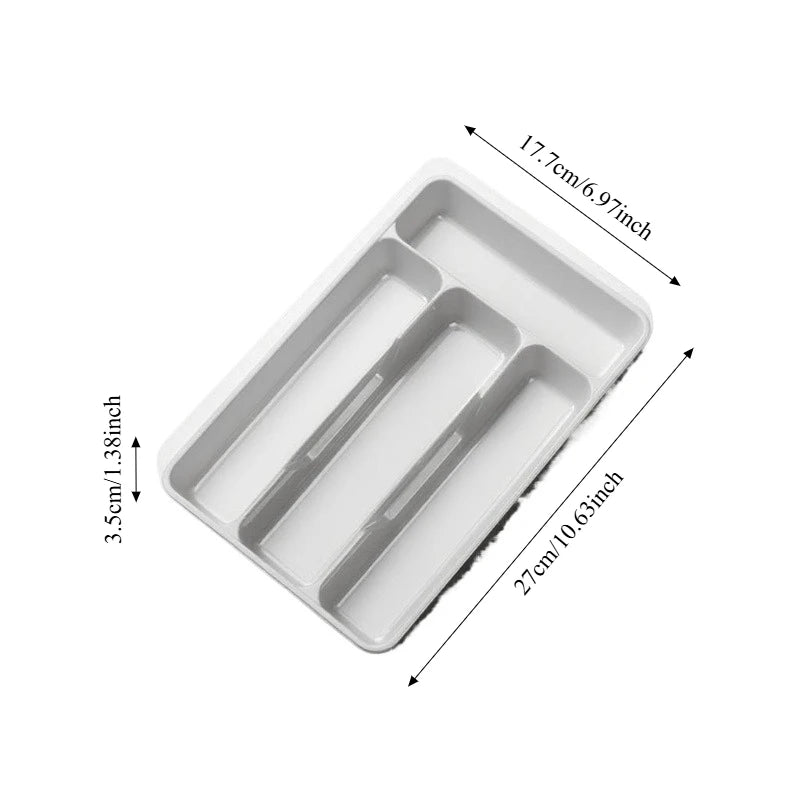 Adjustable Cutlery Drawer Organiser