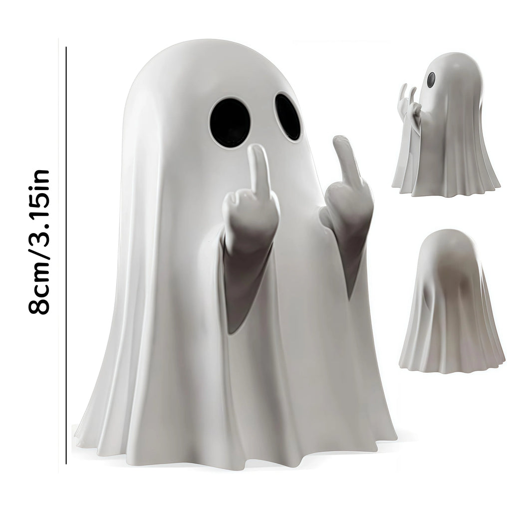 Cute Halloween Ghost Coffee Table Ornament