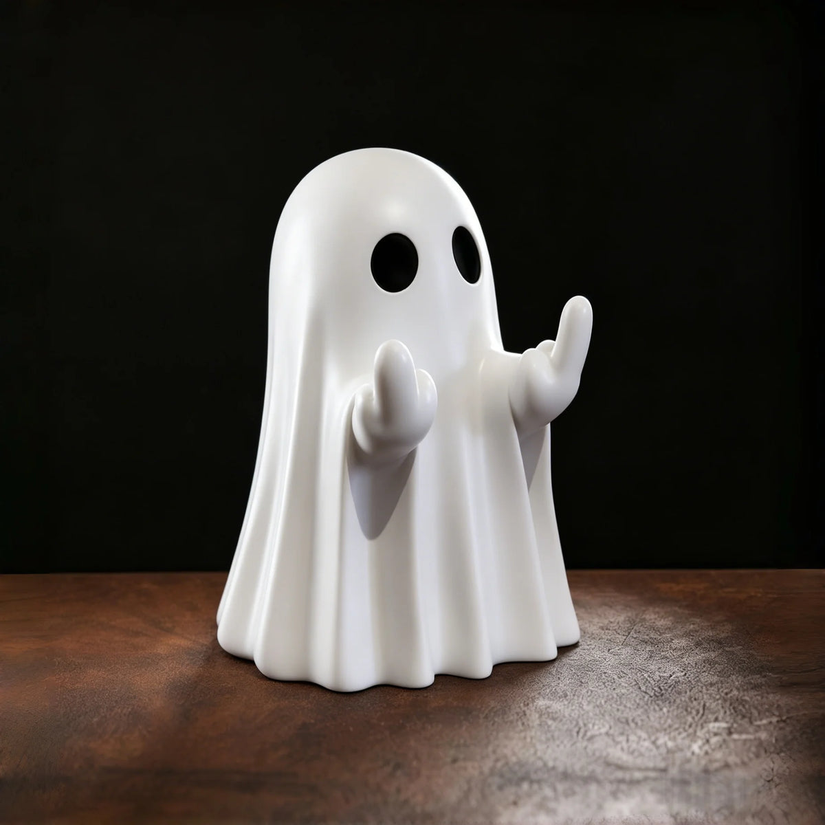 Cute Halloween Ghost Coffee Table Ornament