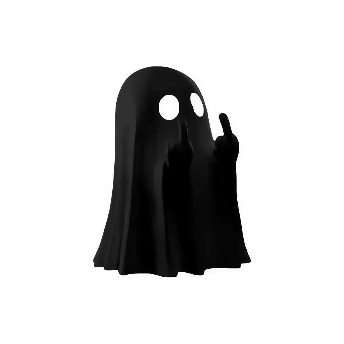 Cute Halloween Ghost Coffee Table Ornament